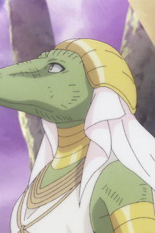 The Feline and Reptile Princesses