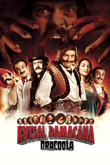 Kutsal Damacana: Dracoola poster