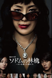 Apple of Sodom poster