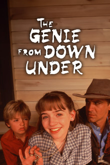The Genie From Down Under poster