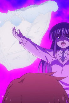 Ao-chan Can't Wear Silky Panties