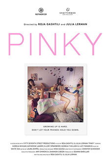 Pinky poster