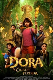 Imagem Dora e a Cidade Perdida