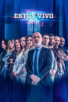 Estoy vivo poster