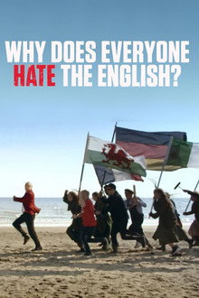 Al Murray: Why Does Everyone Hate the English? poster