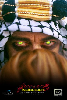 Nuclear Holocaust poster