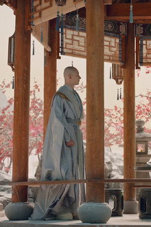 Xiao Yu Invites Wuxin to Join Forces