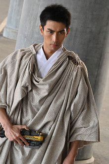 A Beam of Light to Save the World