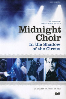 Midnight Choir: In the Shadow of the Circus poster