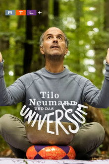 Tilo Neumann und das Universum poster