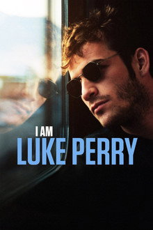 I Am Luke Perry poster