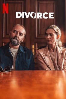 Divorce poster