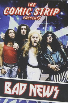 Bad News poster