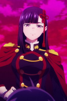 Ren's Shadow