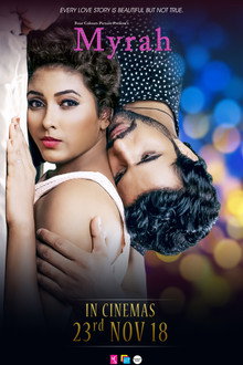 Myrah poster