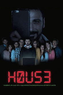 H0us3 poster