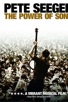 Pete Seeger: The Power of Song poster