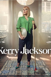 National Theatre Live: Kerry Jackson poster