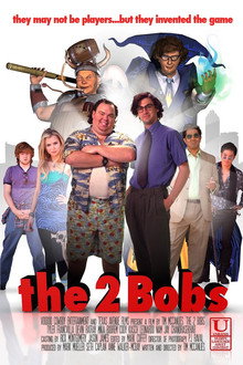 The 2 Bobs poster