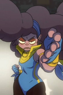 Behind the Wall: The Finger and the Toe