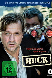 Huck poster
