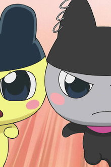 Get Ready! The Big Race on Tama Street! / Heart Pounding! Who Will Lovelin Smile Upon?