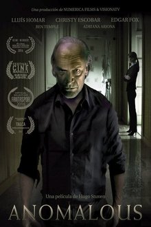 Anomalous (2016)