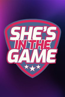 She's in the Game poster