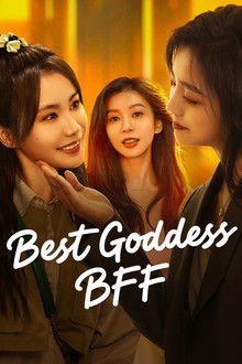 Best Goddess BFF poster