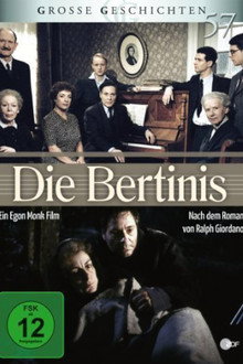 Die Bertinis poster