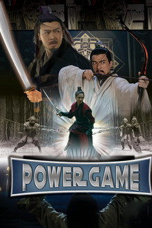 Power Game poster