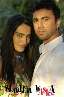 Senden Başka poster