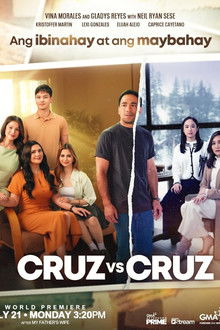 Cruz vs. Cruz poster