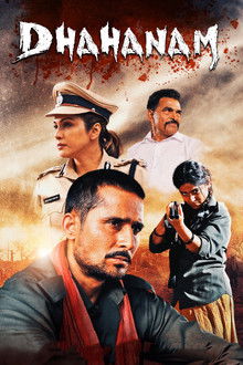 Dhahanam poster