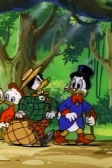 Much Ado About Scrooge