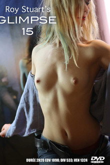 Glimpse 15 poster