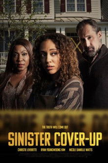 Sinister Cover-Up poster
