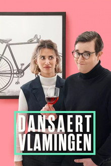 Dansaertvlamingen poster