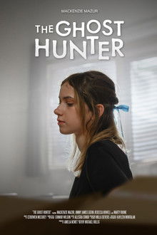 The Ghost Hunter poster