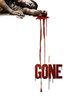 Gone poster