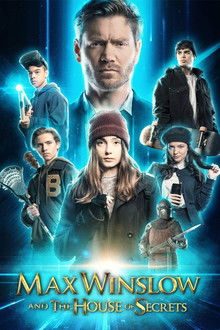 Max Winslow and The House of Secrets poster
