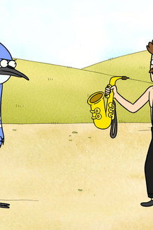 Sad Sax