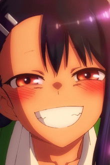 Senpai is a bit... / Senpai, don't you ever get angry?