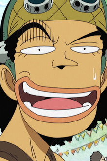 I Will Make it Bloom! Usopp, the Man, and the Eight-Foot Shell!