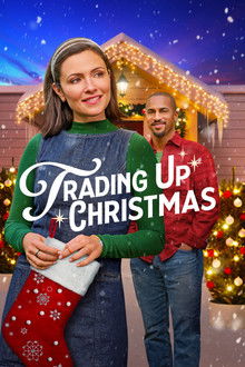 Trading Up Christmas poster