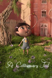 A Cautionary Tail poster