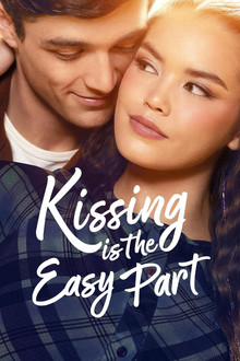 Kissing Is the Easy Part poster