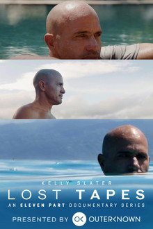 Kelly Slater: The Lost Tapes poster