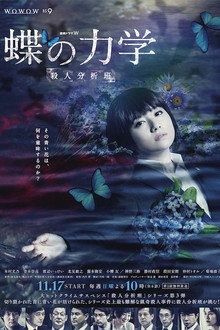 A BUTTERFLY EFFECT –The Murder Analysis Team– poster