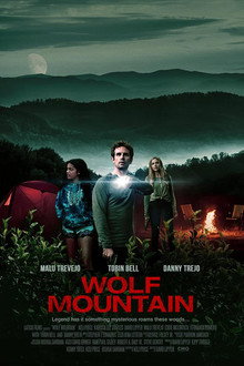 Wolf Mountain poster